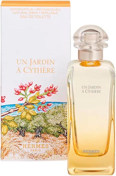 profumo hermes un jardin a cythere|sephora un jardin a cythere.